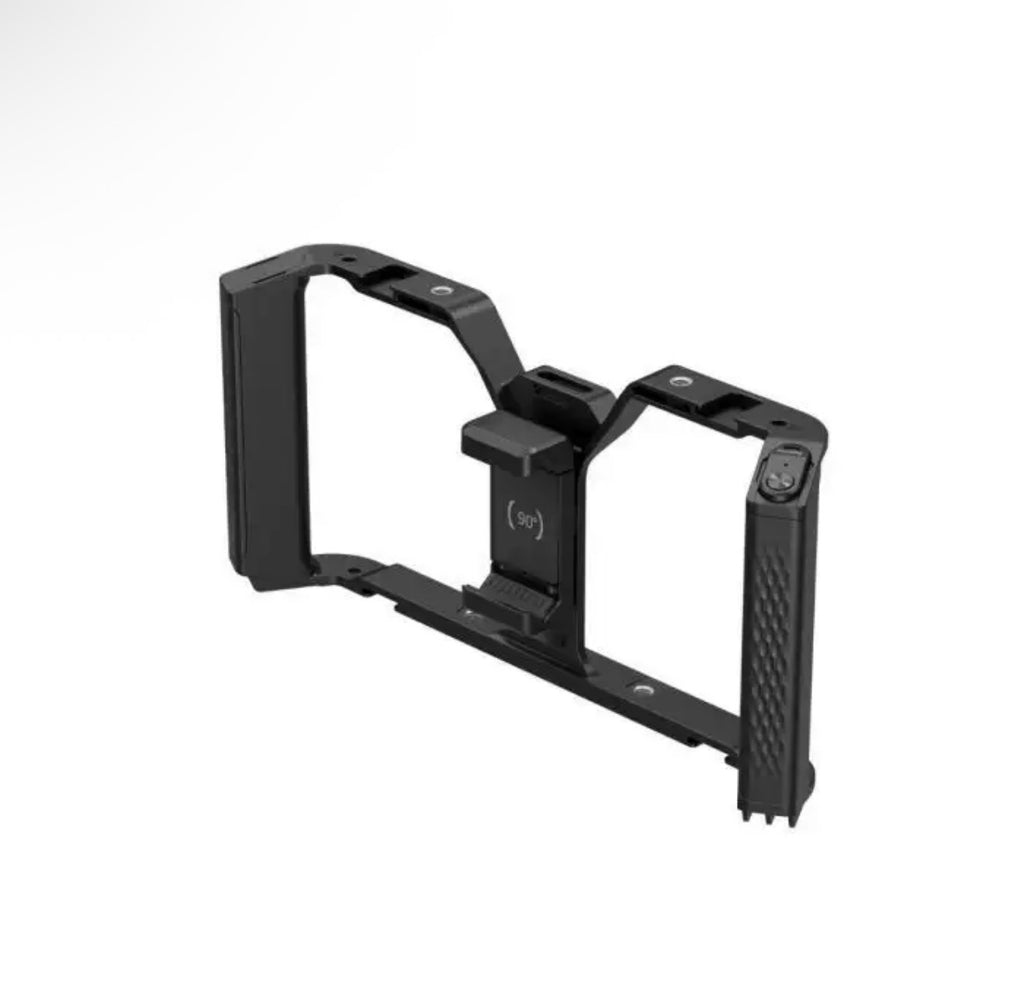 SmallRig Universal Smartphone Cage with Dual Handles