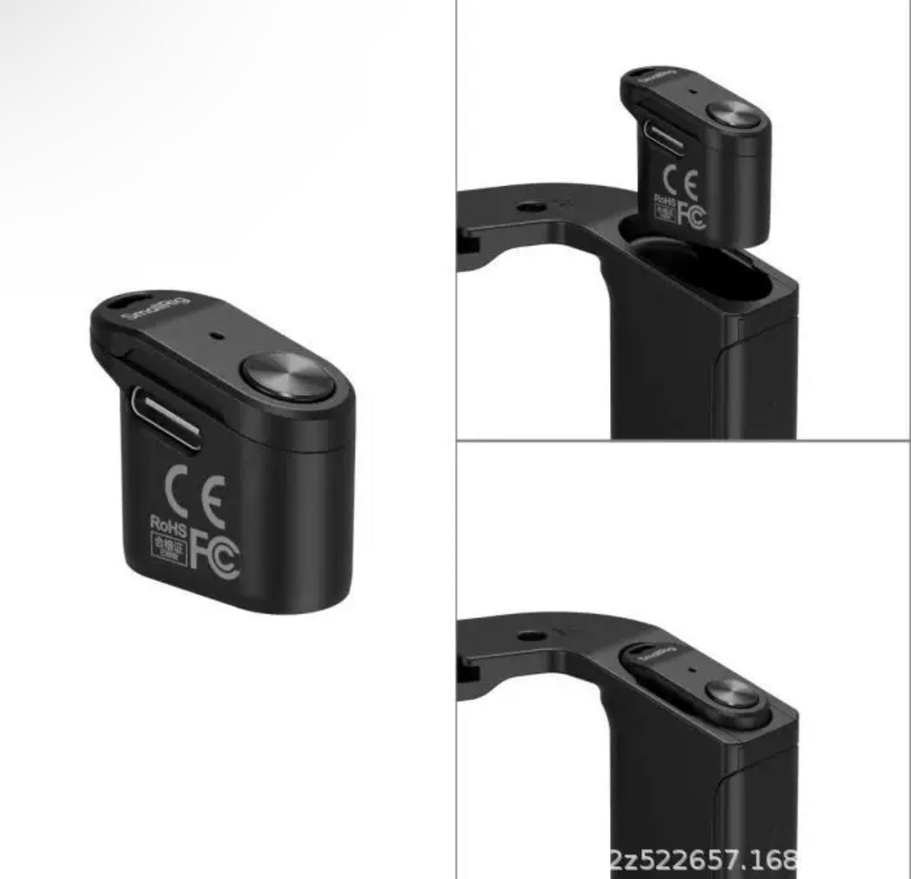 SmallRig Universal Smartphone Cage with Dual Handles