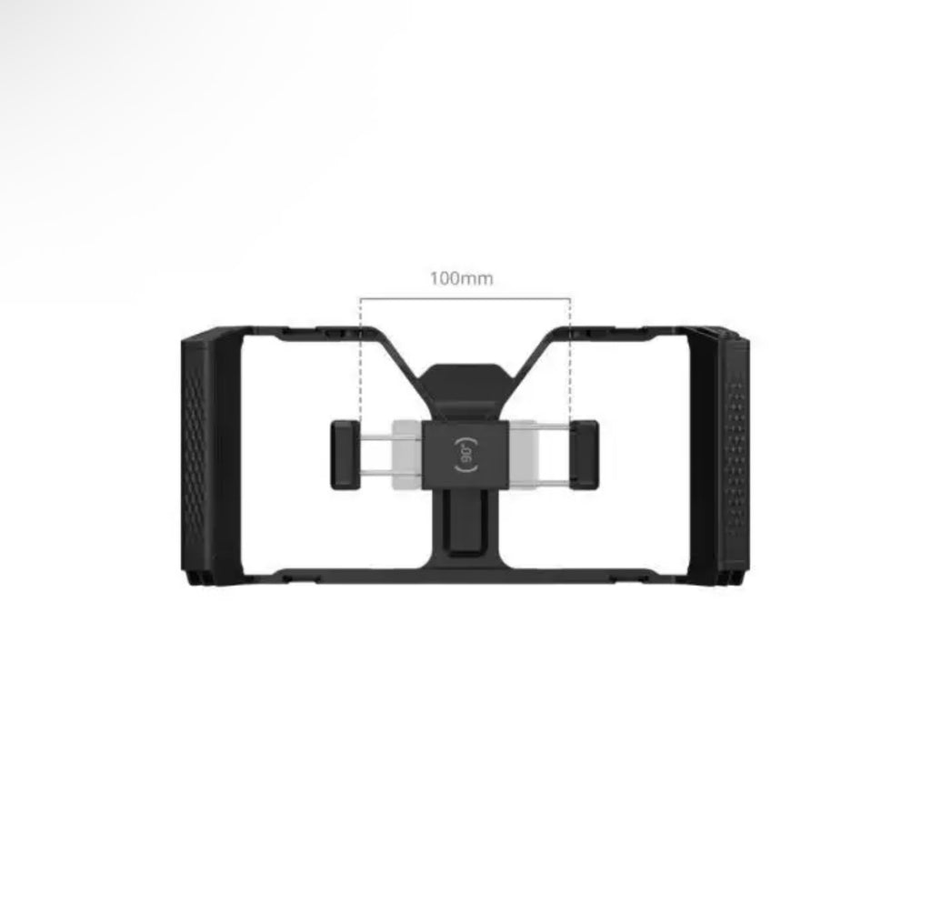 SmallRig Universal Smartphone Cage with Dual Handles