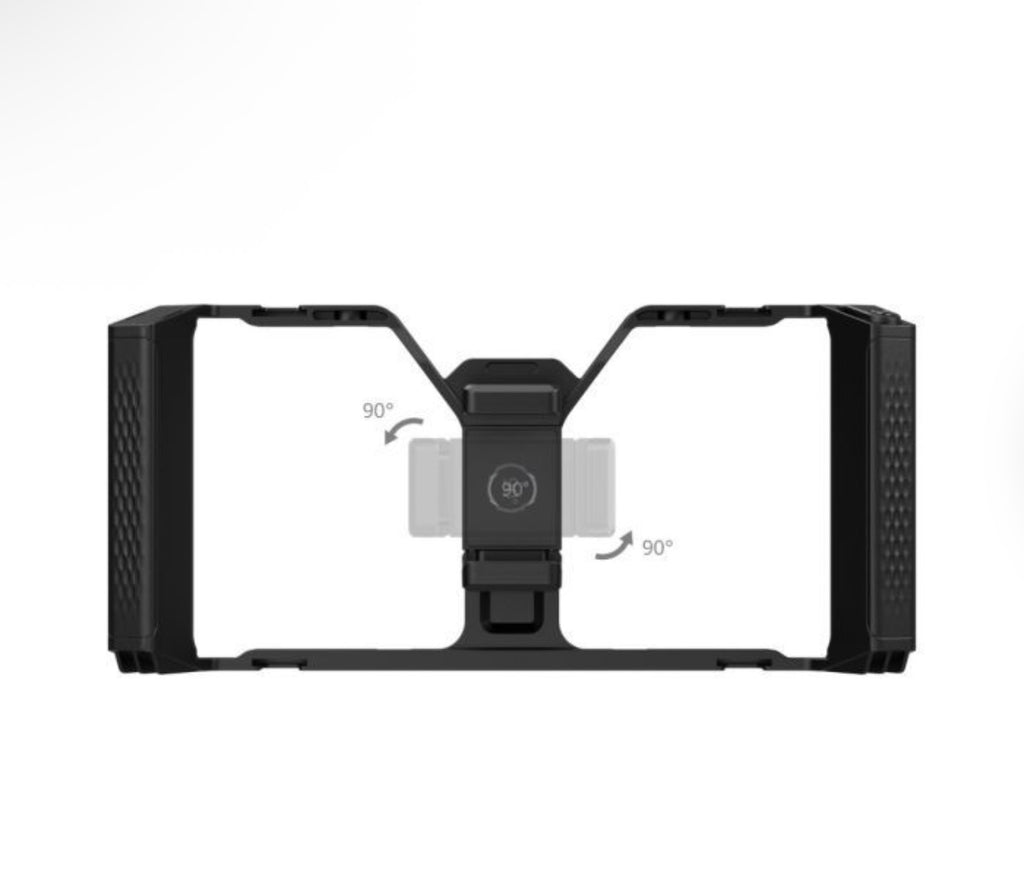 SmallRig Universal Smartphone Cage with Dual Handles